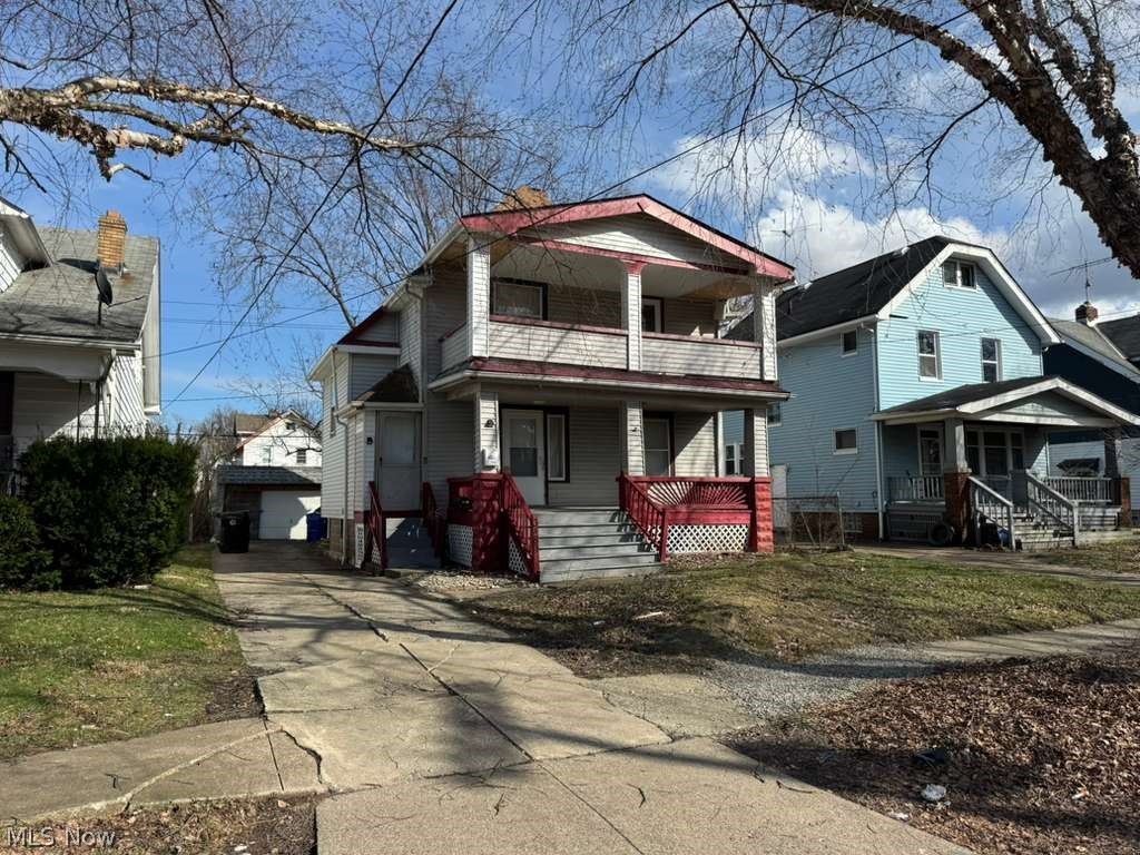 Residential in Cleveland