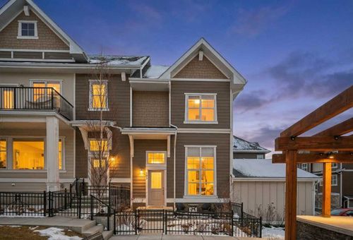 103 Cranbrook Walk Se, Calgary, AB, T3M2V5 | Card Image
