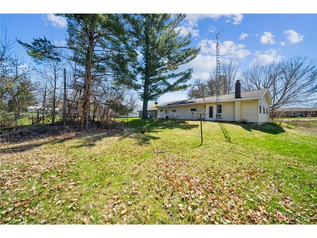 818 2 Nd St, House other with 1 bedrooms, 1 bathrooms and null parking in Pepin WI | Image 26
