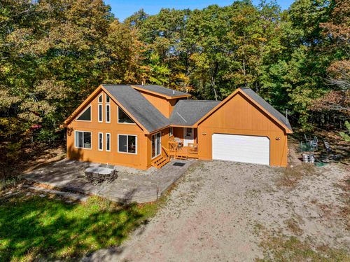 6570 Edgewater Drive, Lake Township, MI, 49640 | Card Image