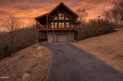 403 Happy Hollow Lane, Sevierville, TN, 37876 | Card Image