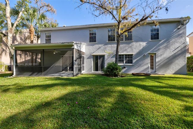 3730 Cypress Fern Way, House other with 4 bedrooms, 3 bathrooms and null parking in Coral Springs FL | Image 4