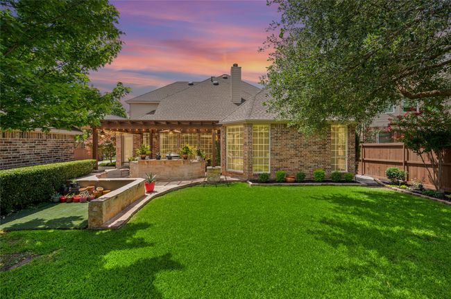 2507 Deep Eddy Trl, House other with 5 bedrooms, 4 bathrooms and null parking in Keller TX | Image 35