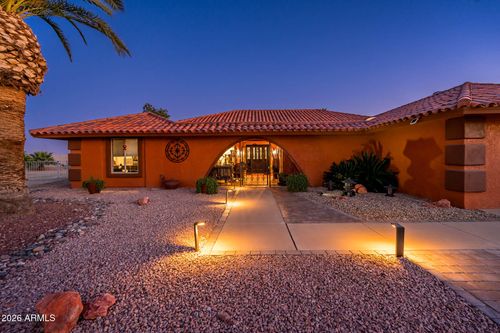 18425 N Conquistador Dr, Sun City West, AZ, 85375-4659 | Card Image