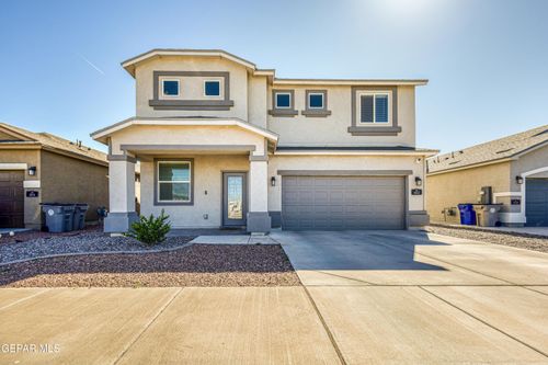 4812 Marisabel Azcarate St, El Paso, TX, 79938-2266 | Card Image