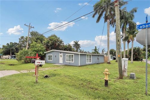89 Cabana Ave, NORTH FORT MYERS, FL, 33903-4464 | Card Image