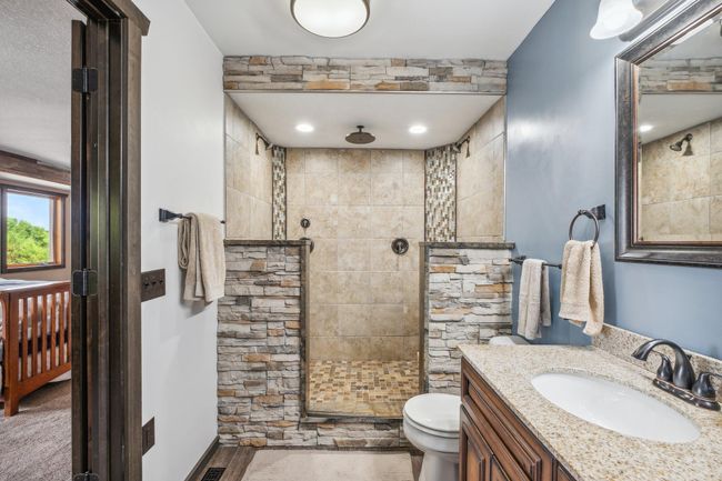 10865 367th Street, House other with 4 bedrooms, 3 bathrooms and null parking in Sunrise Twp MN | Image 37