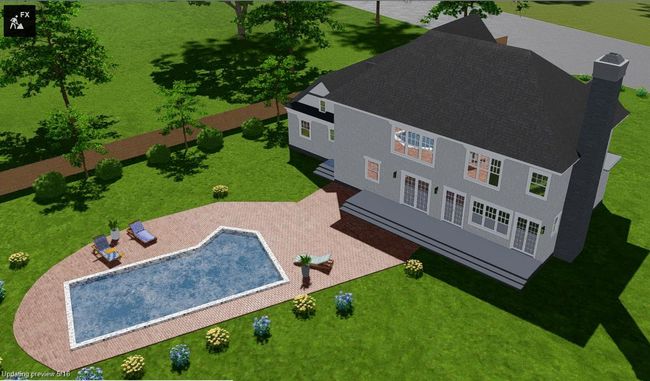 Private Yard with Mature Trees and Fencing | Image 5