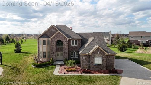 23883 Bayberry Ct, South Lyon, MI, 48178-8257 | Card Image