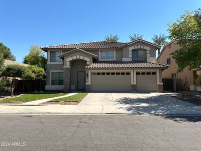 5389 S Scott Place, House other with 5 bedrooms, 4 bathrooms and null parking in Chandler AZ | Image 2