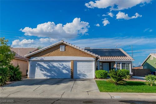 524 Rancho Del Sol Way, North Las Vegas, NV, 89031-2872 | Card Image