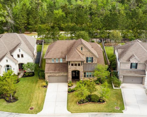 18 Trailing Lantana Pl, The Woodlands, TX, 77354-4160 | Card Image