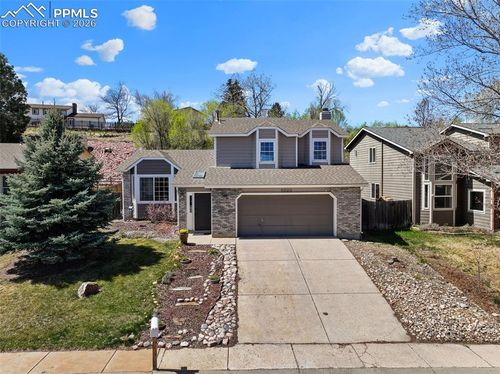 6220 Montarbor Drive, Colorado Springs, CO, 80918 | Card Image