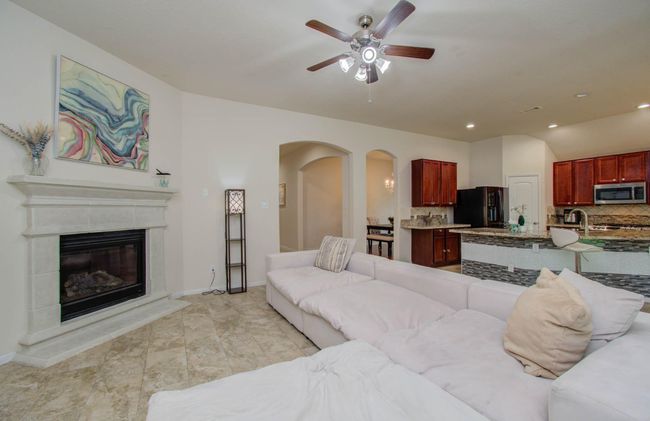 15218 Zenith Glen Ln, House other with 4 bedrooms, 3 bathrooms and 2 parking in Cypress TX | Image 5