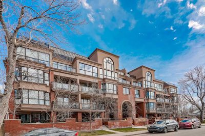 404 - 1730 5 A St Sw, Condo with 1 bedrooms, 1 bathrooms and 1 parking in Calgary AB | Image 1