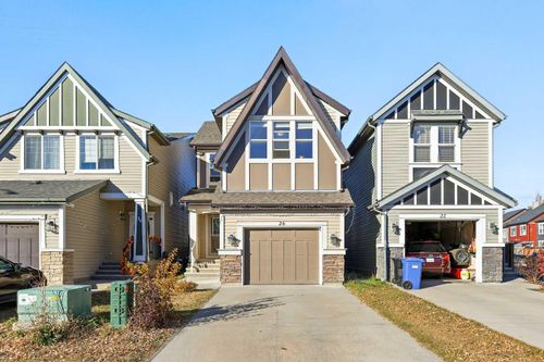 26 Chaparral Valley Common Se, Calgary, AB, T2X0T4 | Card Image