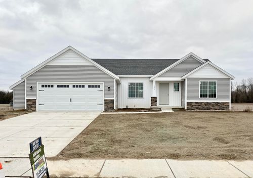 Lot 9 E Peach Court, Tyrone Township, MI, 49330 | Card Image