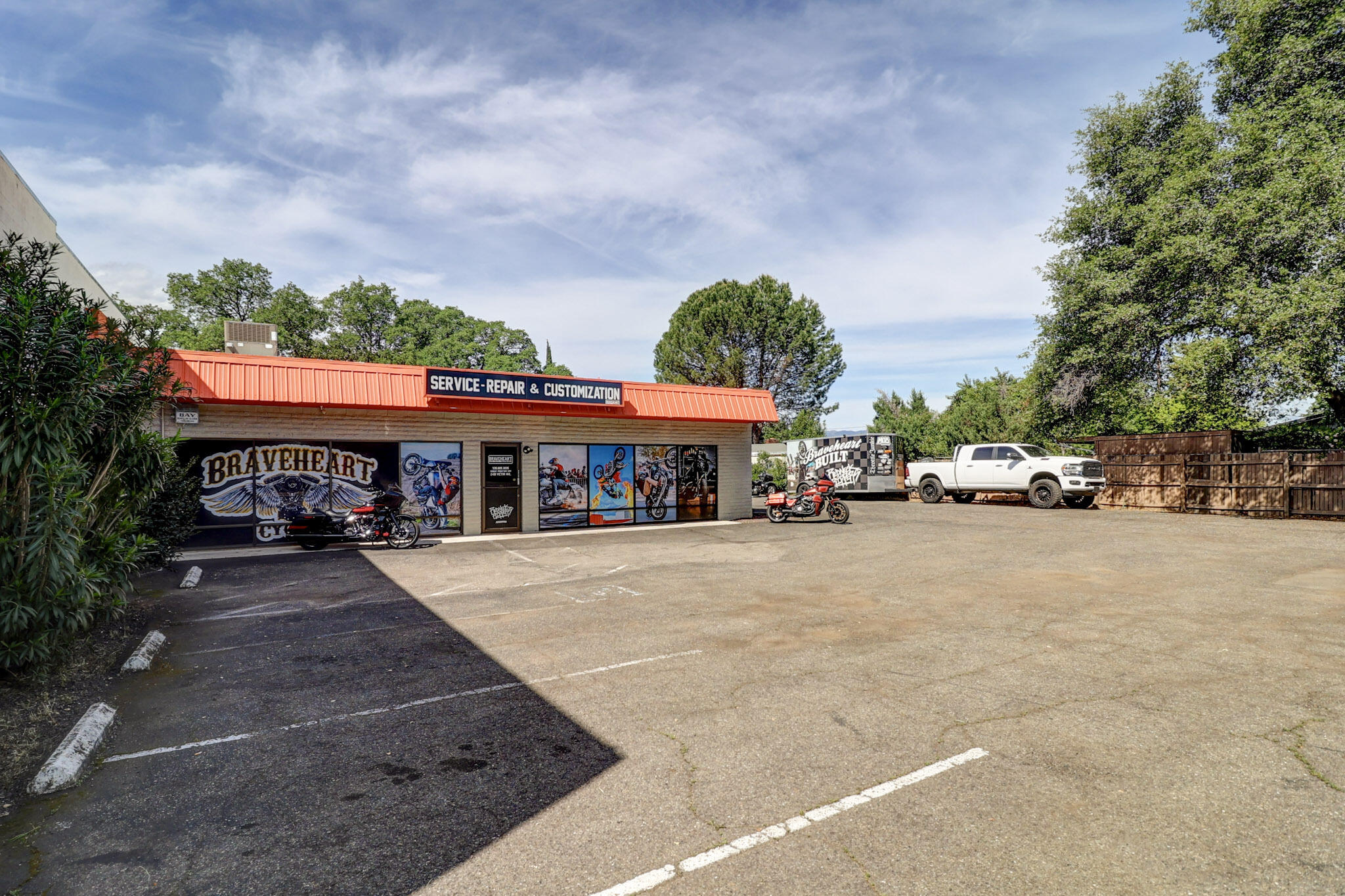 Commercial Sale in Redding