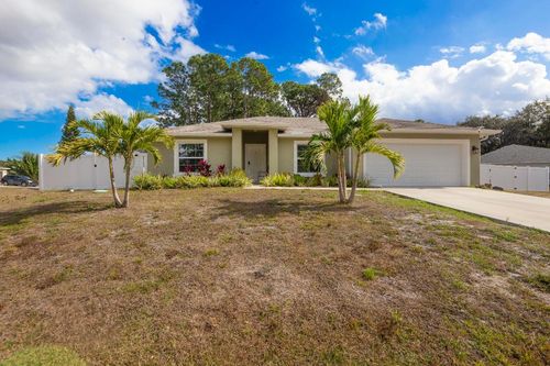 587 Plumbago Rd Nw, PALM BAY, FL, 32907-8741 | Card Image