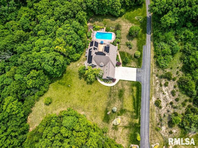 1112 W Cedar Hills Dr, House other with 5 bedrooms, 6 bathrooms and null parking in Dunlap IL | Image 8