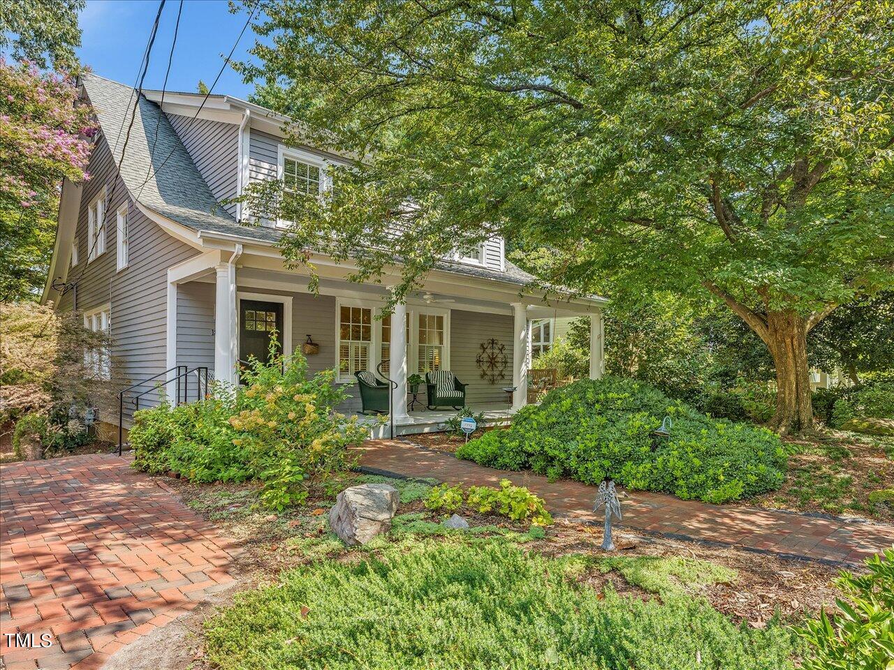 Park Dr, Raleigh, NC 27605
