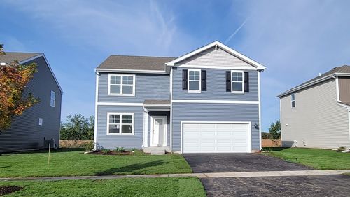 2265 Cobble Springs Dr, Wonder Lake, IL, 60097-9627 | Card Image
