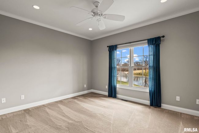 801 Prairie Lake Dr, House other with 4 bedrooms, 4 bathrooms and null parking in Sherman IL | Image 42