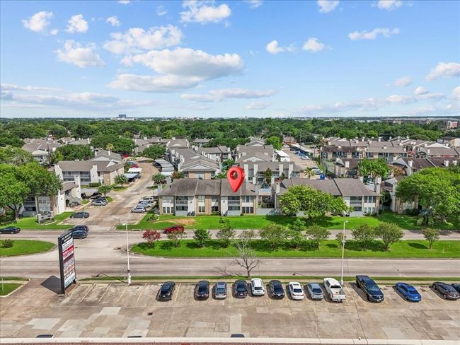 APT-3208 - 260 El Dorado Blvd, Townhouse with 2 bedrooms, 2 bathrooms and null parking in Webster TX | Image 32