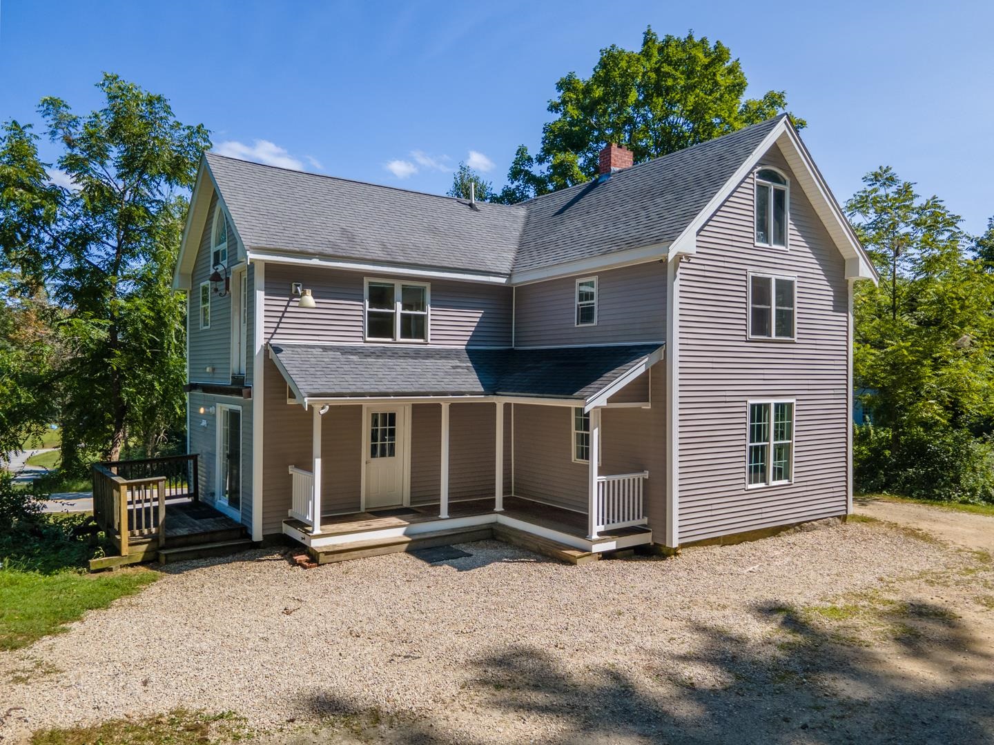 Tolend Rd, Barrington, NH 03825