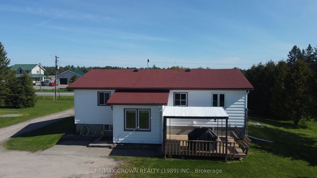 492 Leclair Rd, House other with 5 bedrooms, 2 bathrooms and 8 parking in Verner ON | Image 4
