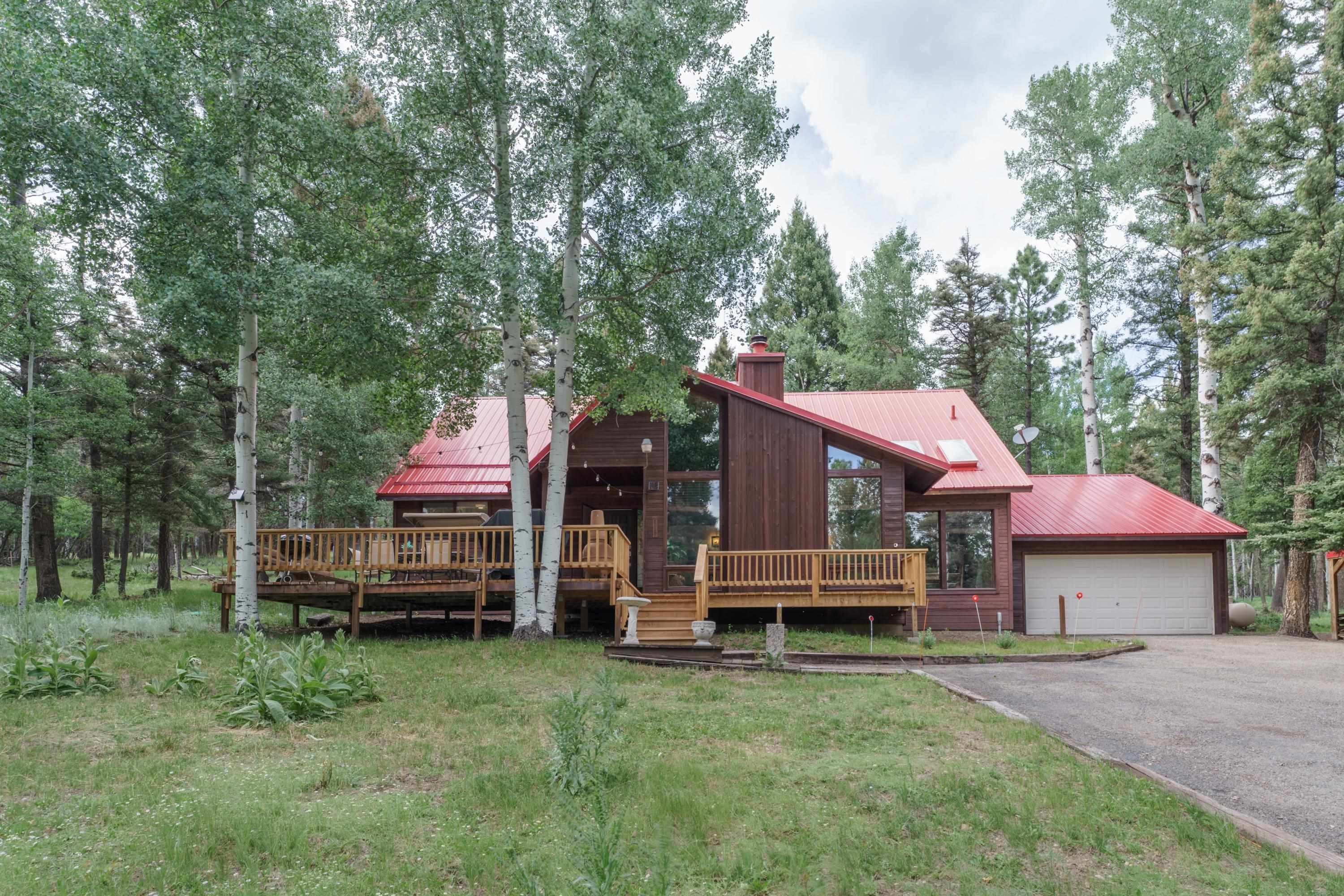 Rio Grande Ter, Angel Fire, NM 87710