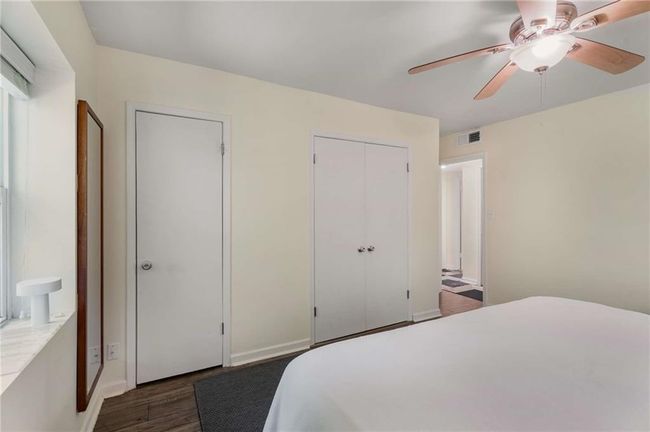 APT-6 - 282 Ardmore Cir Nw, Condo with 2 bedrooms, 1 bathrooms and null parking in Atlanta GA | Image 18