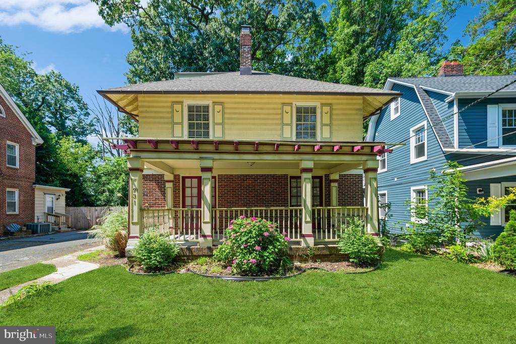 Bellevue Ave, Trenton, NJ 08618