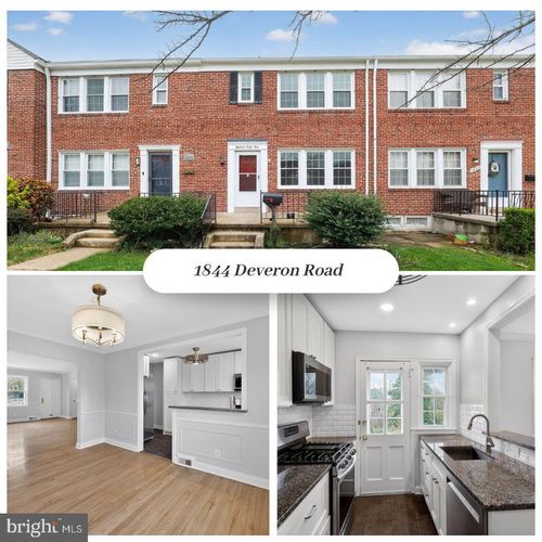 1844 Deveron Rd, TOWSON, MD, 21286-8814 | Card Image
