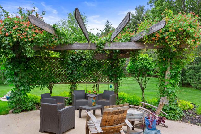 4570 Hawk Haven Rd, House other with 4 bedrooms, 4 bathrooms and null parking in Stevens Point WI | Image 42