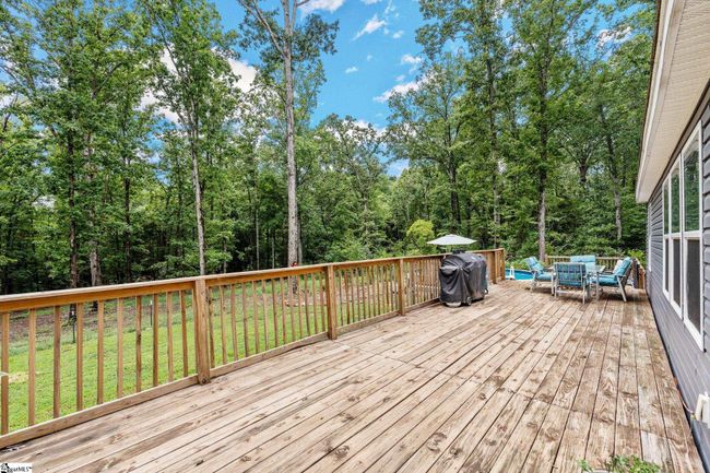 250 Mattie Campbell Rd, Home with 4 bedrooms, 2 bathrooms and null parking in Honea Path SC | Image 25