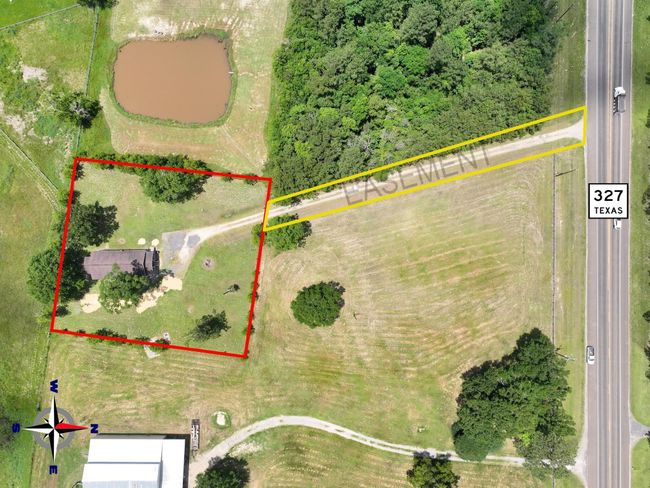 2432 Highway 327, House other with 3 bedrooms, 2 bathrooms and null parking in Kountze TX | Image 34
