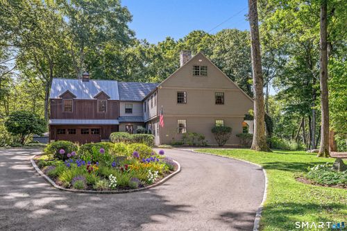 20 Strawberry Ridge Rd, Ridgefield, CT, 06877-6019 | Card Image