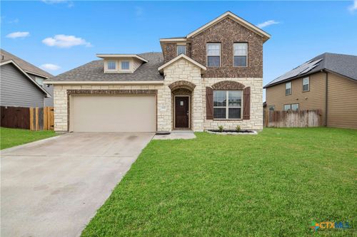 6010 Taffinder Lane, Killeen, TX, 76549 | Card Image