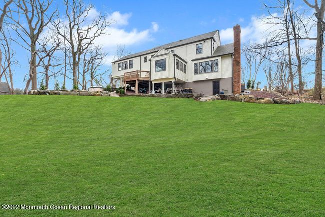 16 Saddle Ridge Rd, House other with 5 bedrooms, 4 bathrooms and null parking in Colts Neck NJ | Image 52