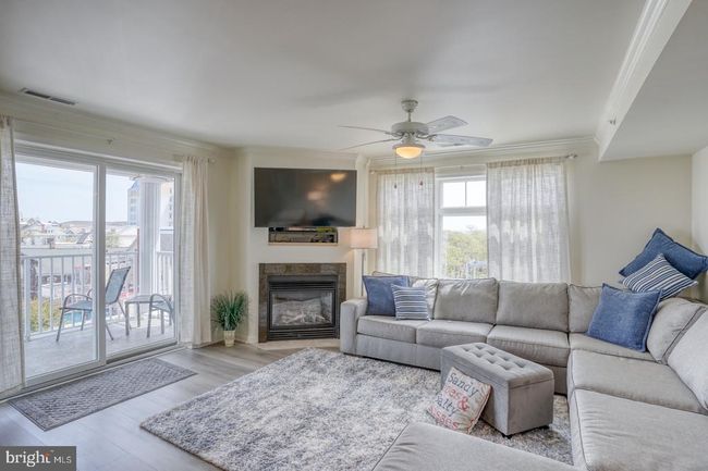 UNIT-301 - 107 Somerset St, Condo with 3 bedrooms, 2 bathrooms and null parking in OCEAN CITY MD | Image 13