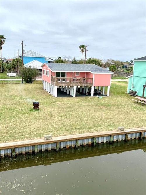 1102 Mayes Rd, Crystal Beach, TX, 77650-2857 | Card Image