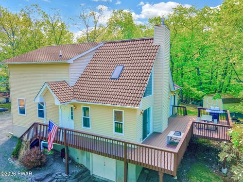 101 Bowspirit Ln, Lackawaxen, PA, 18435-7708 | Card Image