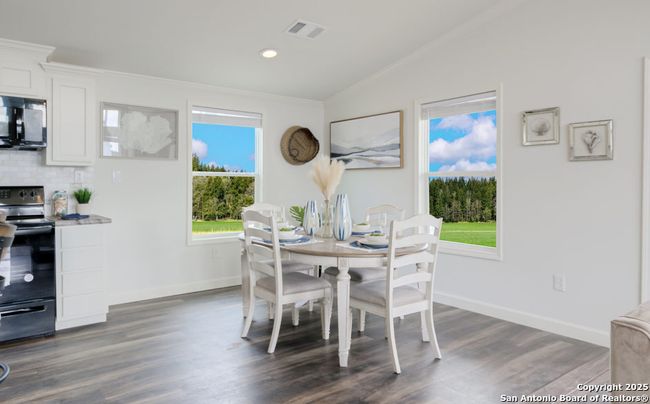 LOT 10 N Wisteria Lane, House other with 2 bedrooms, 1 bathrooms and null parking in Smiley TX | Image 23