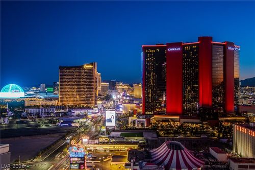 2702-2700 Las Vegas Blvd S, Las Vegas, NV, 89109-1166 | Card Image