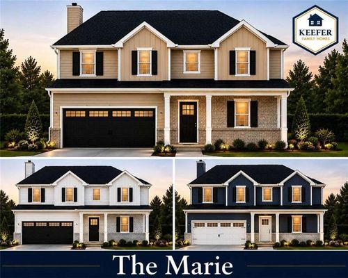 3372 Dacite Ct, Atlanta, GA, 30349-8009 | Card Image