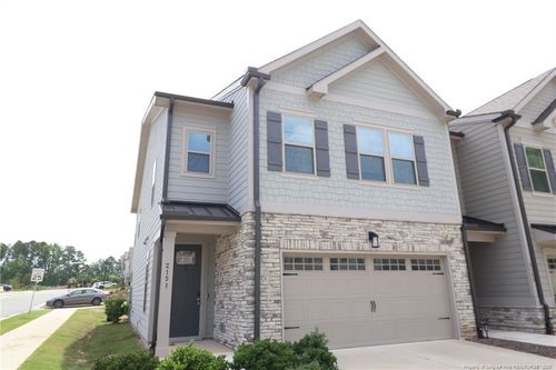 2151 Maggie Valley Dr, Apex, NC, 27502-7073 | Card Image