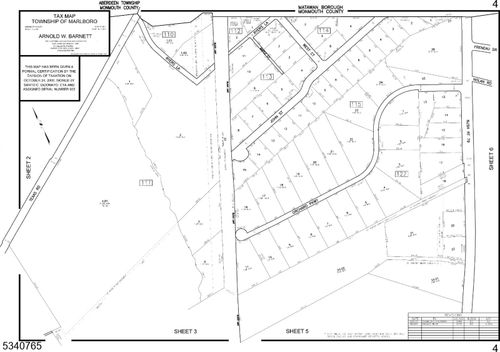 0 Texas Rd, Morganville, NJ, 07751 | Card Image