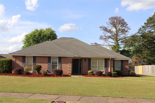 6025 Meridian Ln, Montgomery, AL, 36117-2759 | Card Image