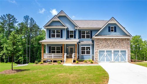 296 River Run Dr, Dallas, GA, 30132-3266 | Card Image